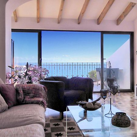 Altea Town House Deluxe Sea View Villa Exteriör bild