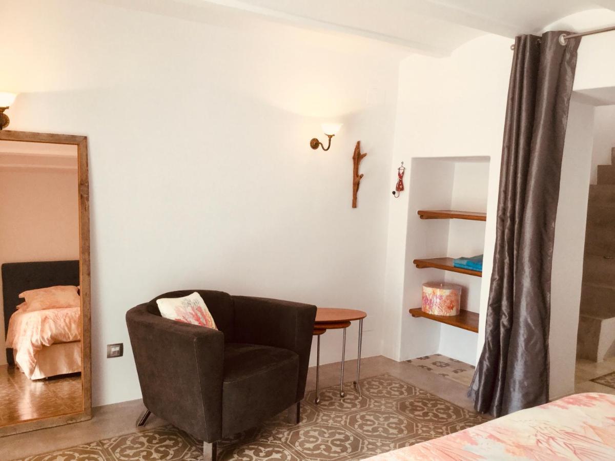 Altea Town House Deluxe Sea View Villa Exteriör bild