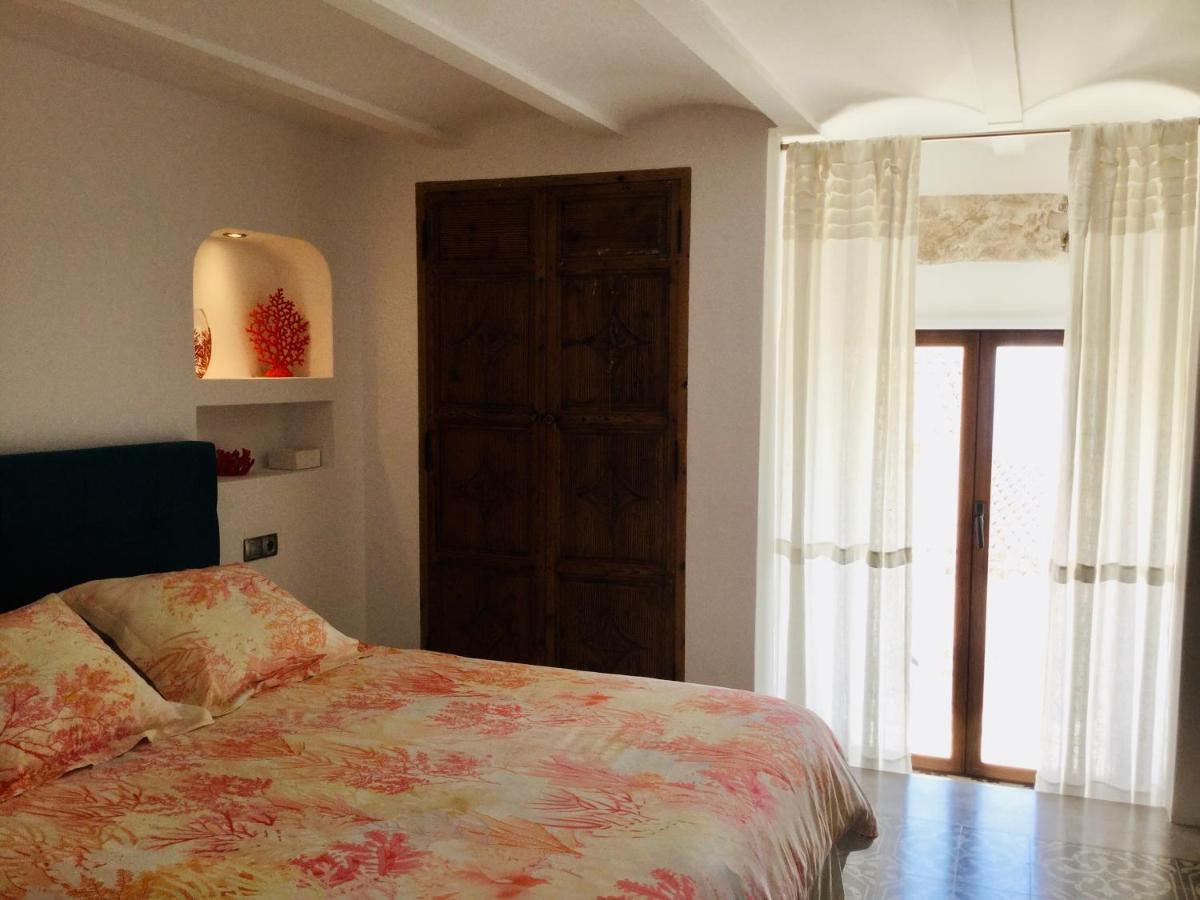 Altea Town House Deluxe Sea View Villa Exteriör bild