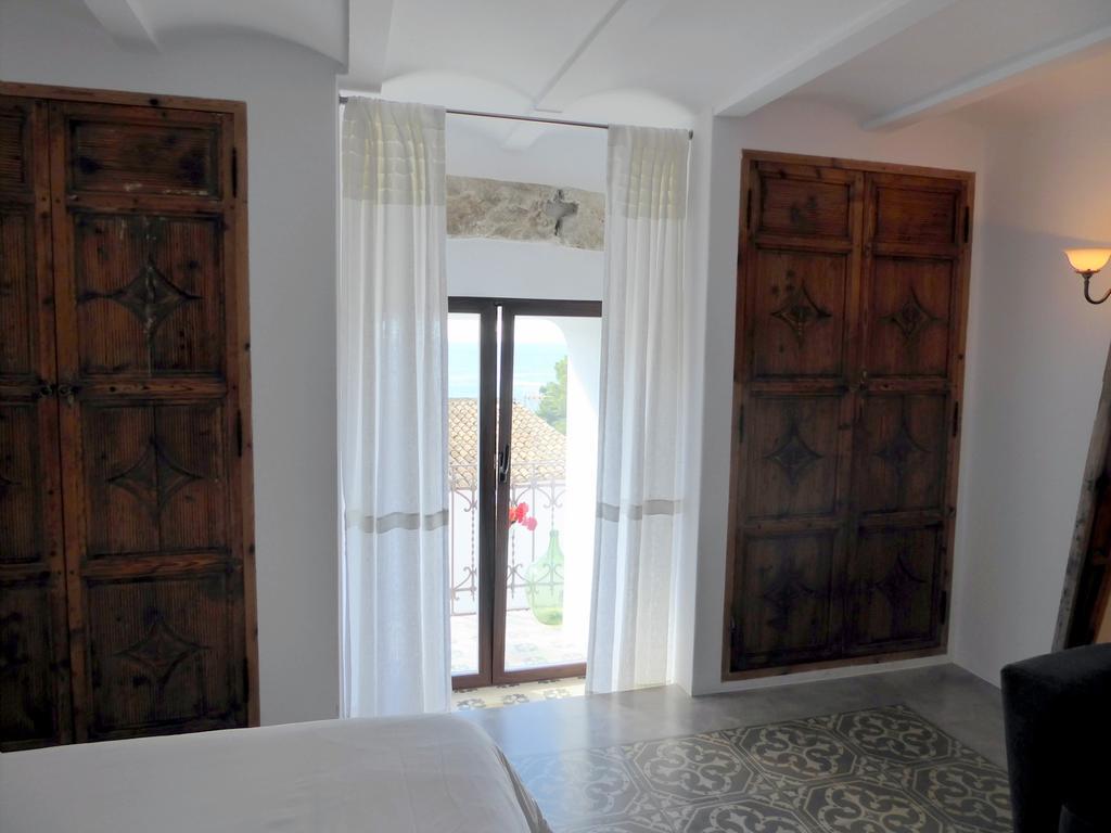 Altea Town House Deluxe Sea View Villa Exteriör bild