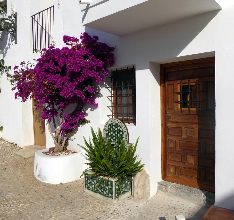 Altea Town House Deluxe Sea View Villa Exteriör bild