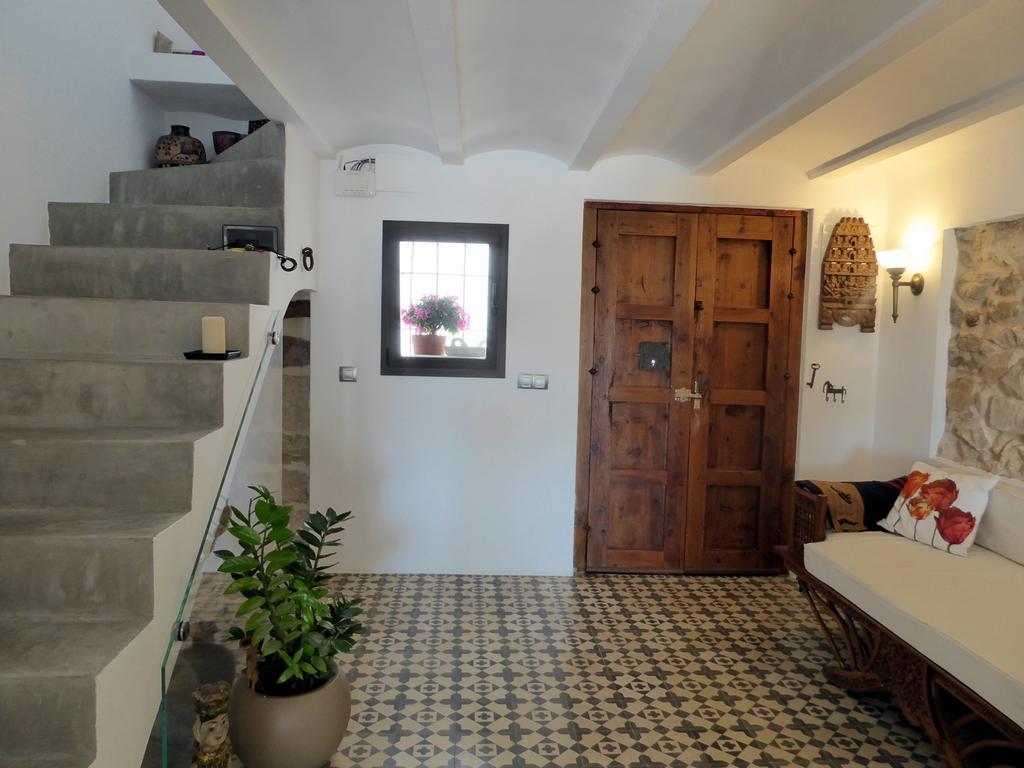 Altea Town House Deluxe Sea View Villa Exteriör bild