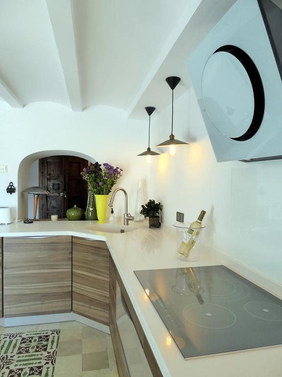 Altea Town House Deluxe Sea View Villa Exteriör bild