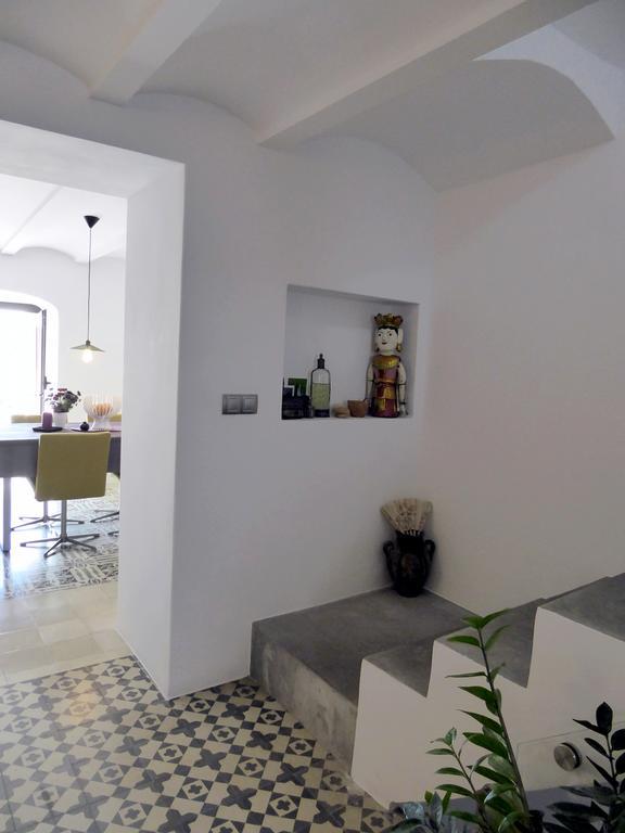 Altea Town House Deluxe Sea View Villa Exteriör bild