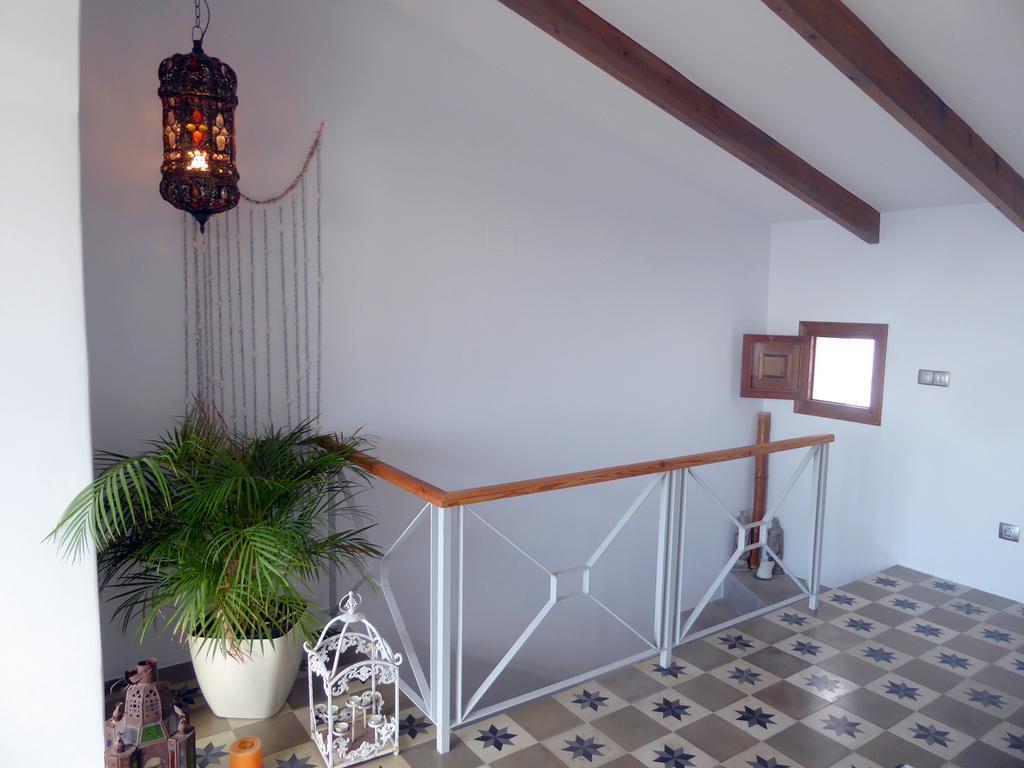Altea Town House Deluxe Sea View Villa Exteriör bild