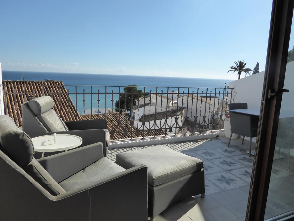 Altea Town House Deluxe Sea View Villa Exteriör bild