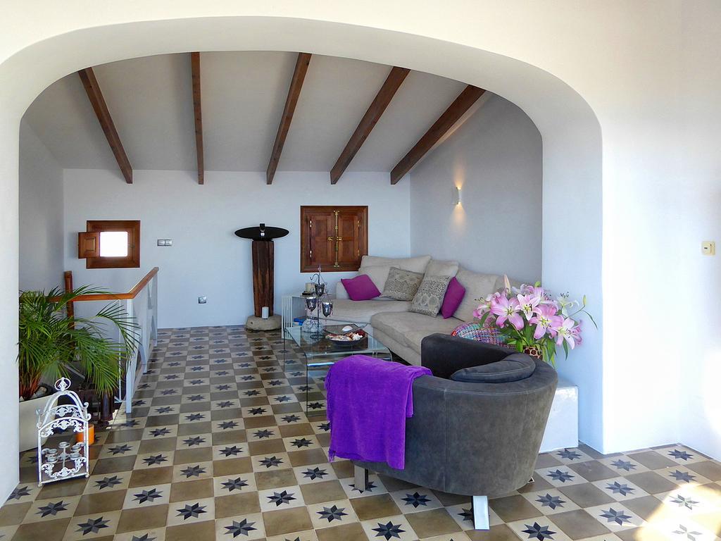 Altea Town House Deluxe Sea View Villa Exteriör bild