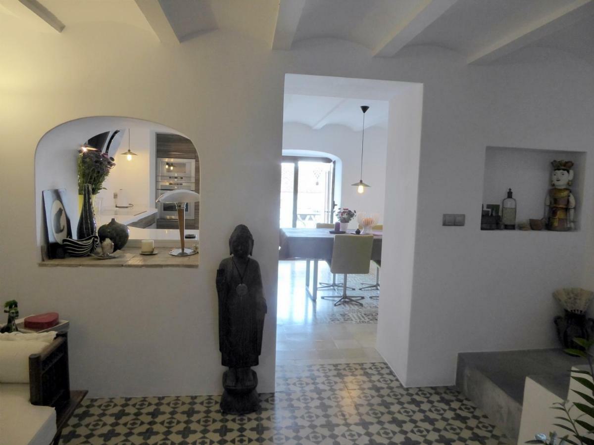 Altea Town House Deluxe Sea View Villa Exteriör bild
